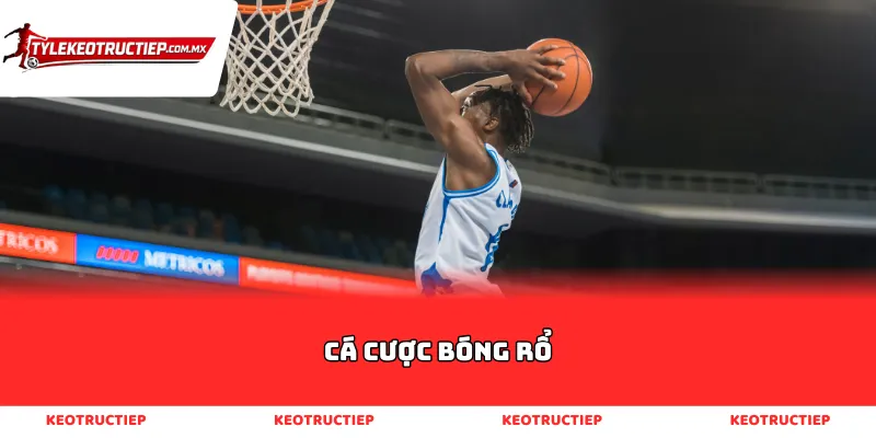 Cá cược bóng rổ