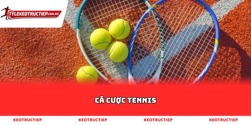 Cá Cược Tennis